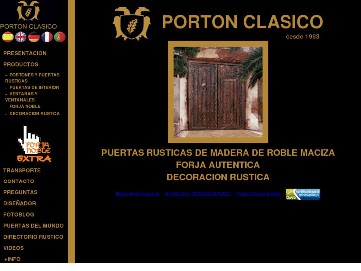 www.portonclasico.com