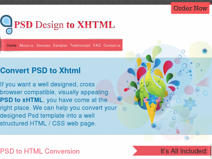www.psddesigntoxhtml.com