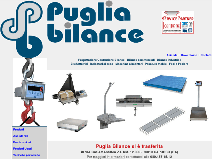 www.pugliabilance.it