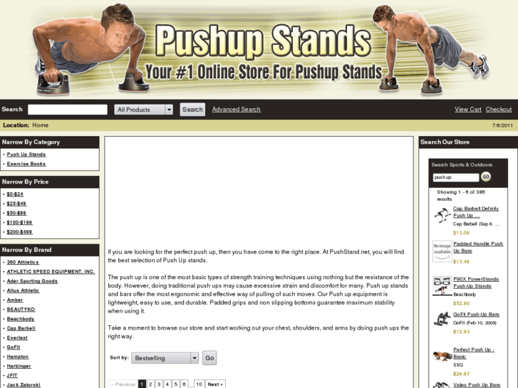 www.pushupstand.net