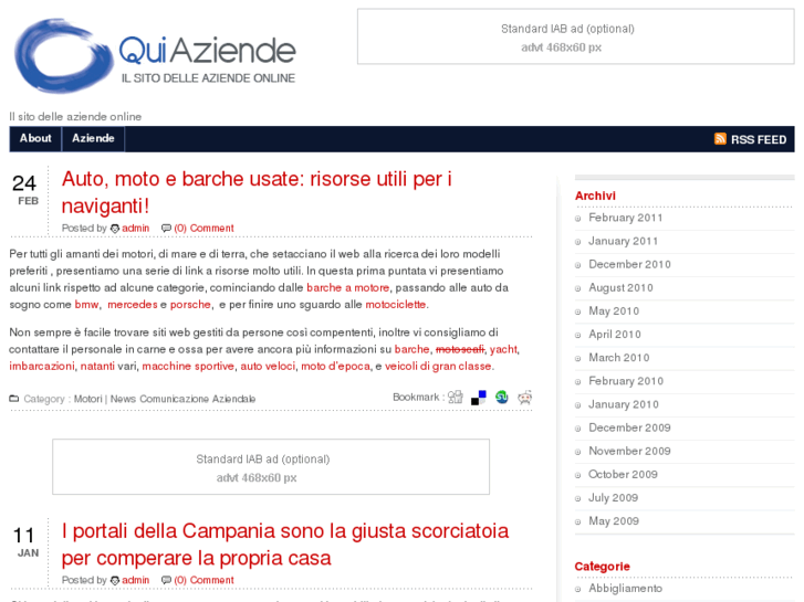 www.quiaziende.com