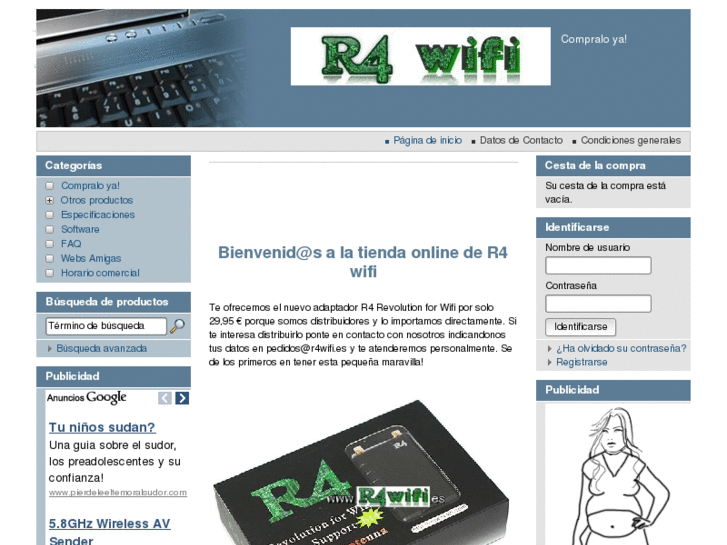 www.r4wifi.es