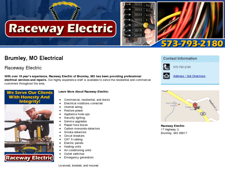 www.raceway-electric.net