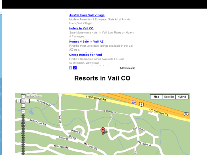 www.resortsinvailcolorado.com