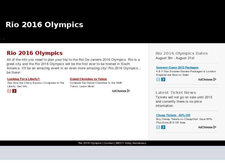 www.rio-2016-olympics.com