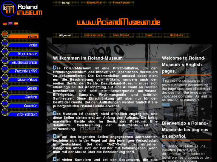 www.rolandmuseum.info