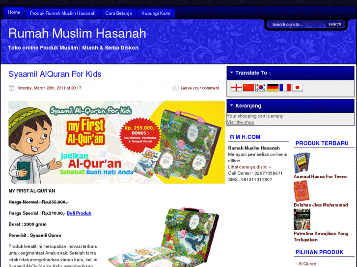 www.rumahmuslimhasanah.com