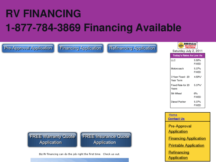 www.rv-financing.biz