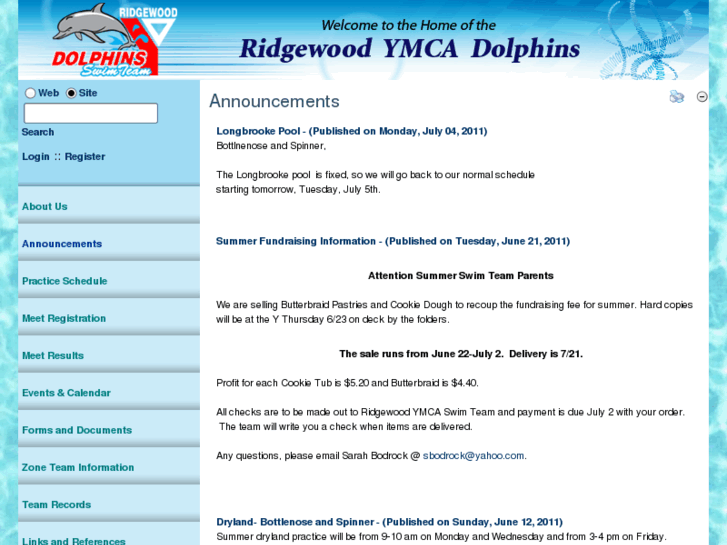 www.rydolphins.org