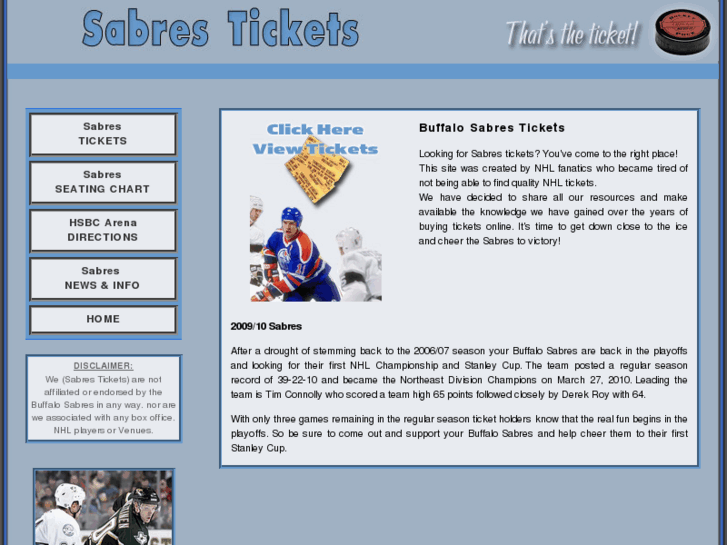 www.sabres-tickets.com