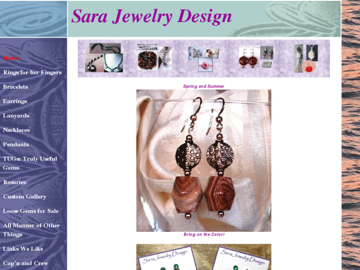 www.sarajewelrydesign.com