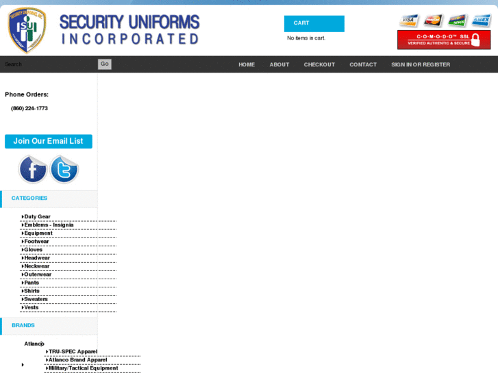 www.securityuniforms.com