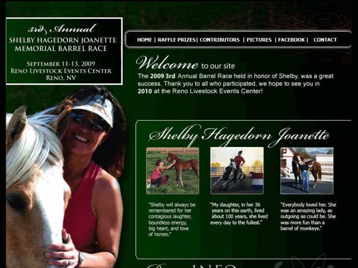 www.shelbysbarrelrace.com