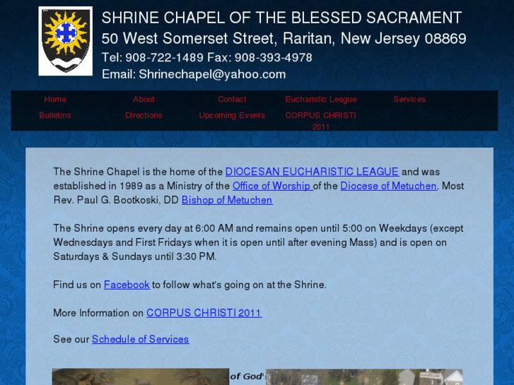 www.shrinechapel.com