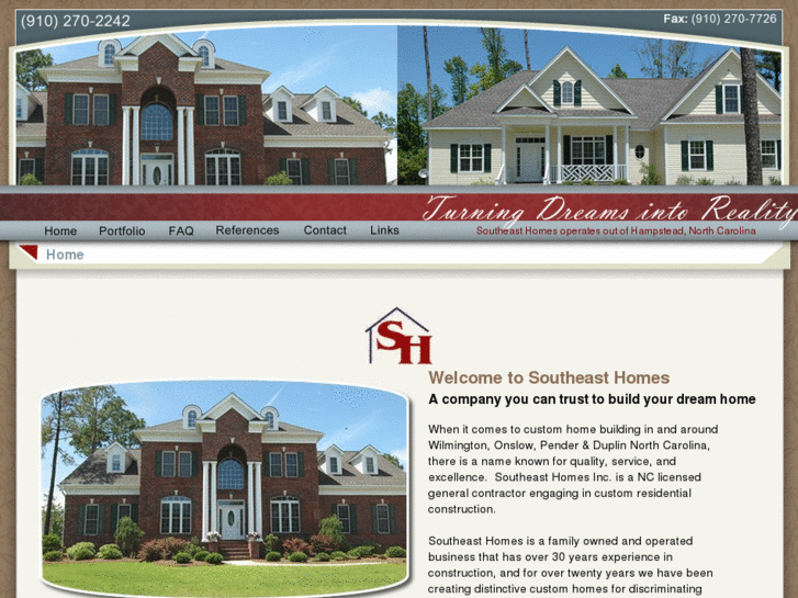 www.southeasthomesinc.com