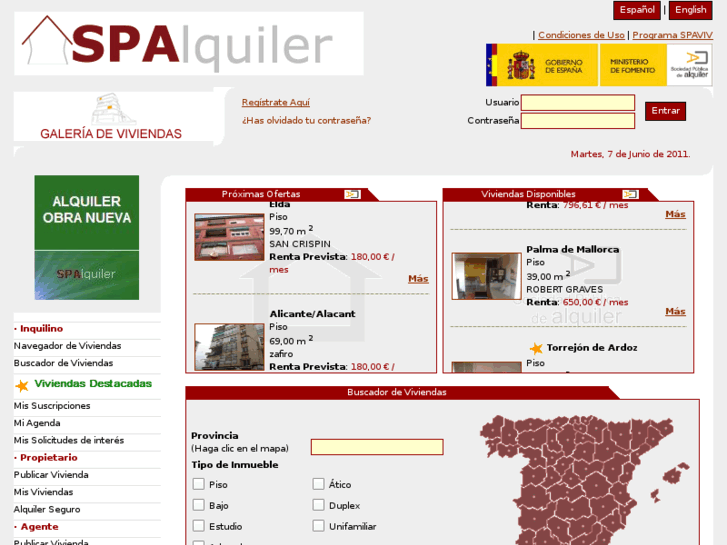 www.spalquiler.es