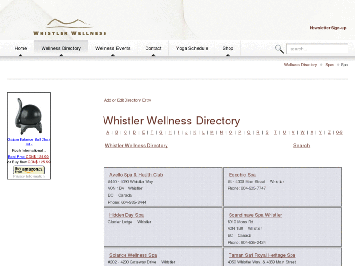 www.spawhistler.com