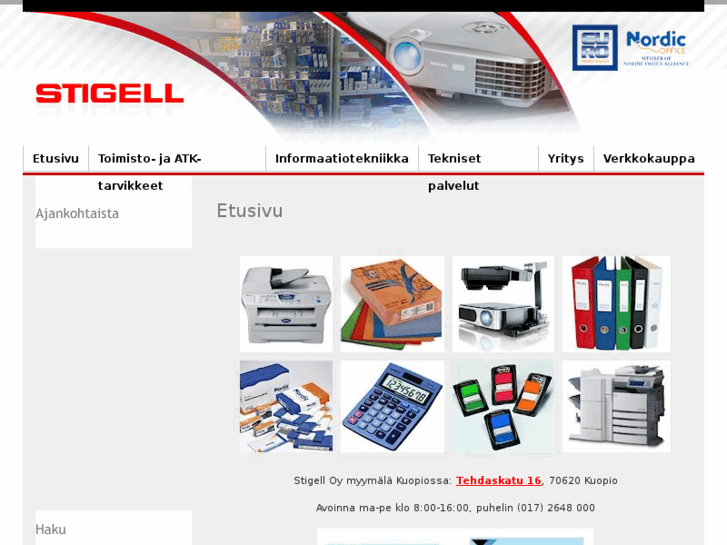 www.stigell.fi