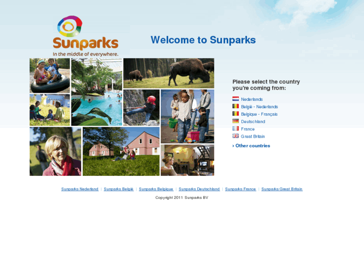 www.sunparks.net