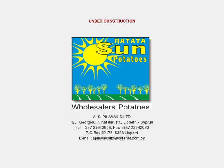 www.sunpotatoes.com