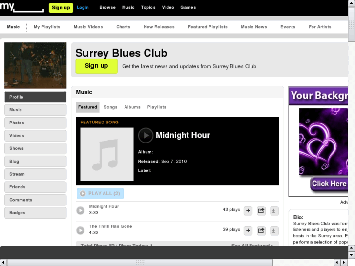 www.surreybluesclub.com