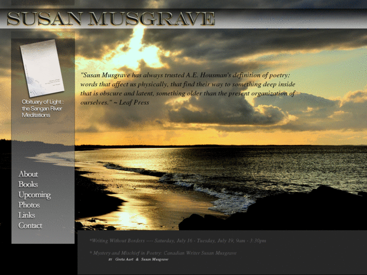 www.susanmusgrave.com