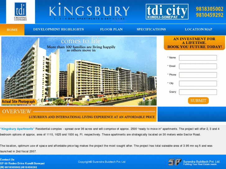 www.tdicitykingsbury.com