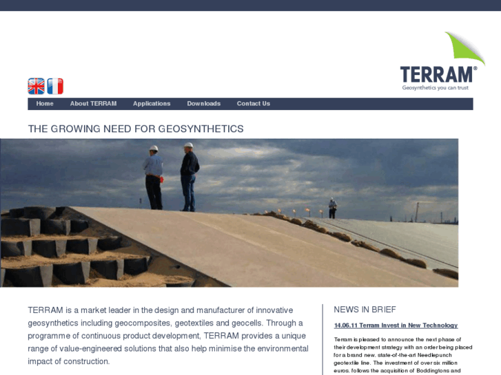 www.terram.com