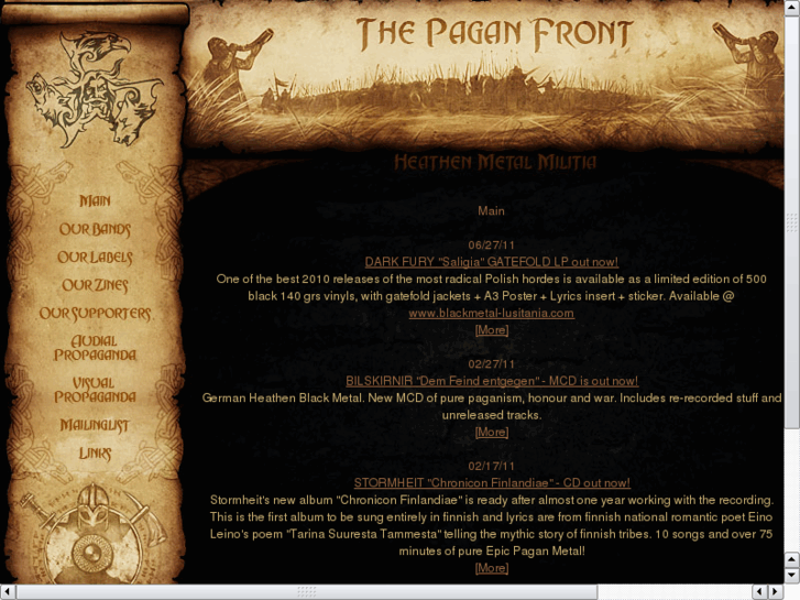 www.thepaganfront.com