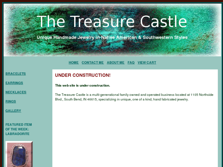 www.thetreasurecastle.com