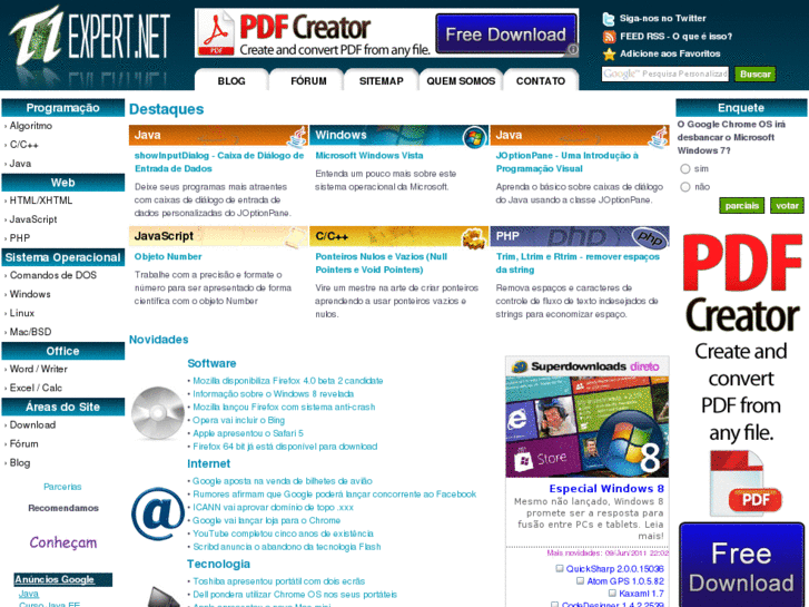 www.tiexpert.net