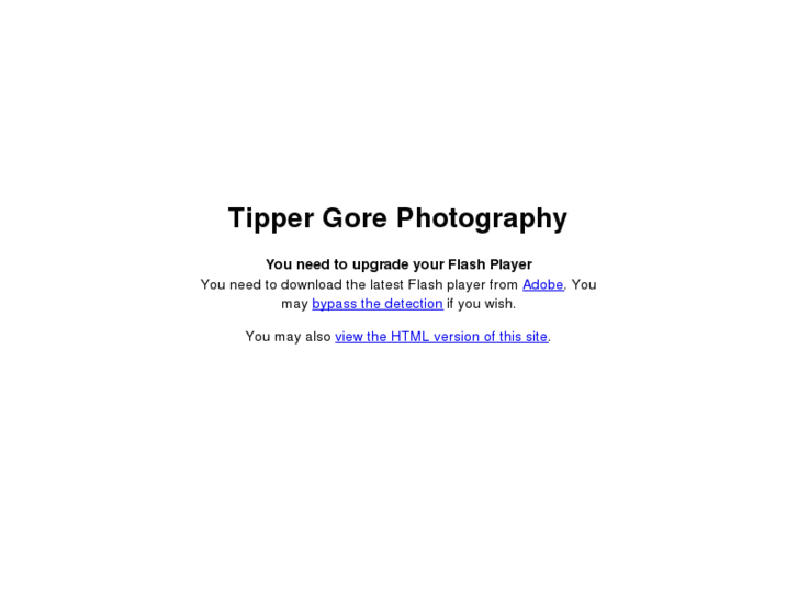 www.tippergore.com