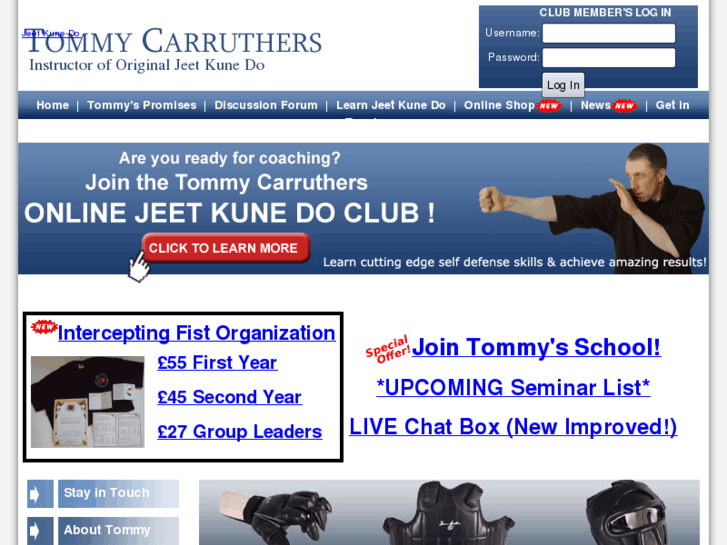 www.tommycarruthers.com