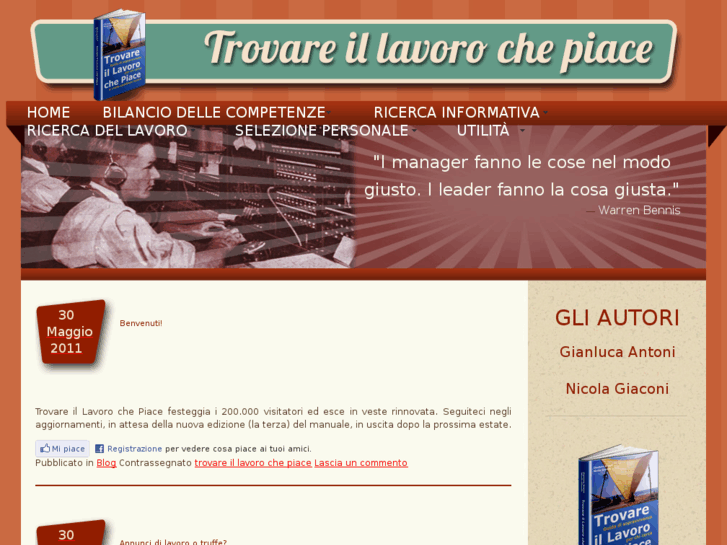 www.trovareillavorochepiace.it