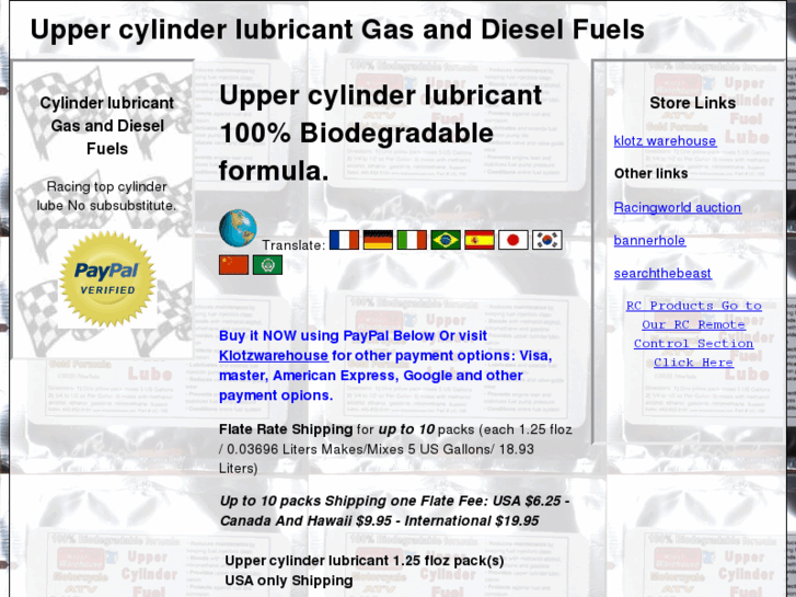 www.uppercylinderlubricant.com