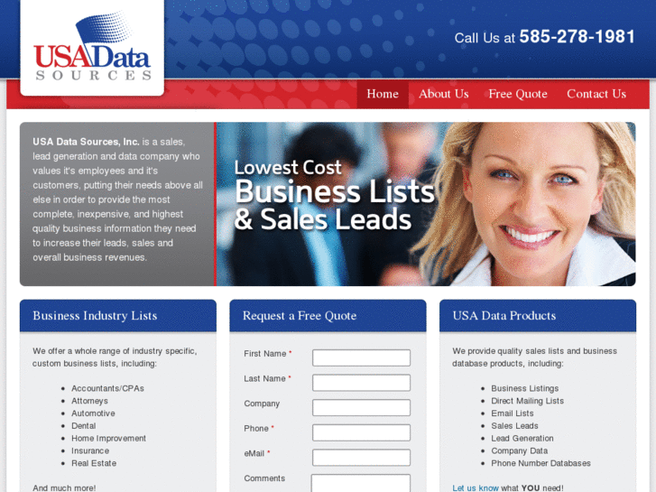 www.usadatasources.com