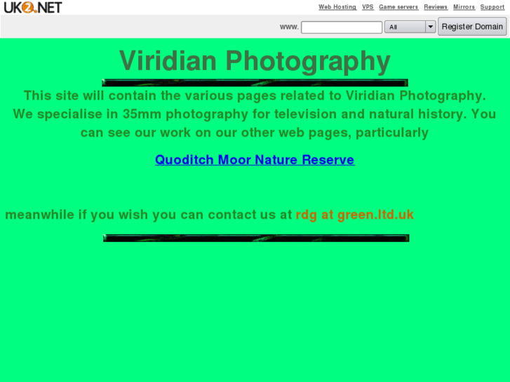 www.viridian.info