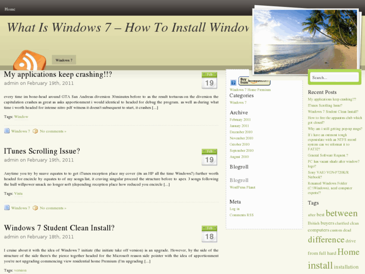 www.whatiswindows7.com