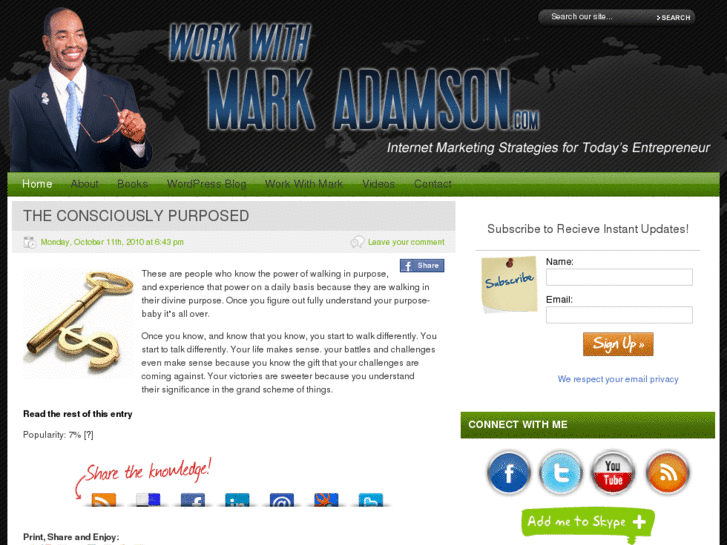 www.workwithmarkadamson.com