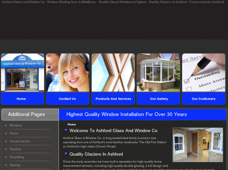 www.ashfordglassandwindows.com