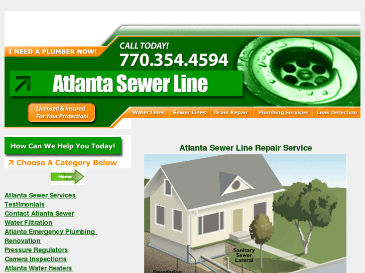 www.atlantasewerline.com