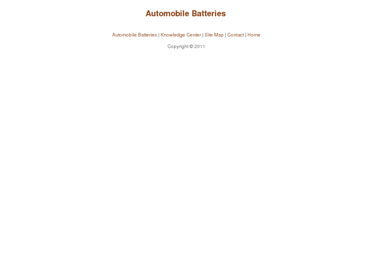 www.automobile-batteries.com