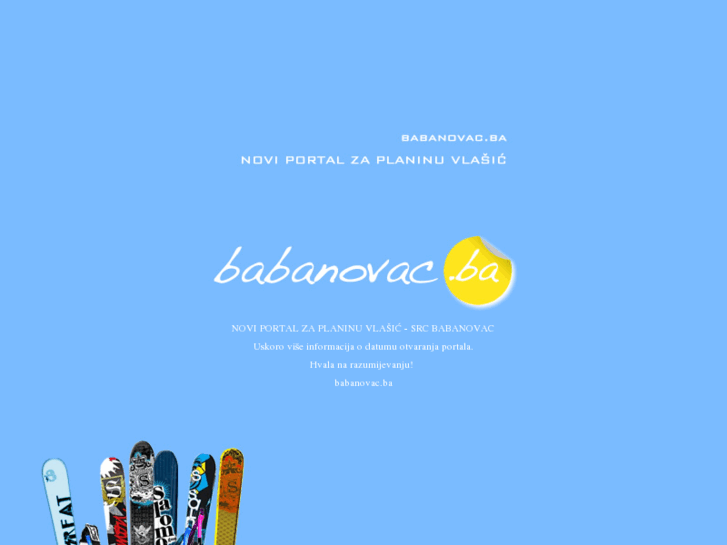 www.babanovac.ba