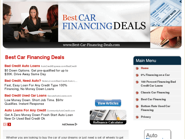 www.best-car-financing-deals.com