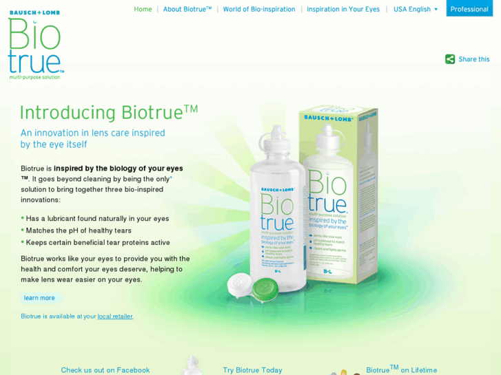www.biotruesolution.com