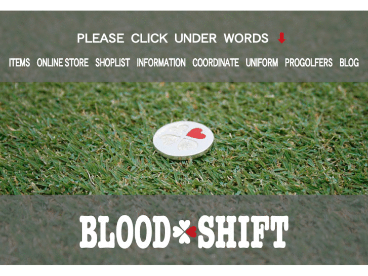 www.bloodshift-golf.com