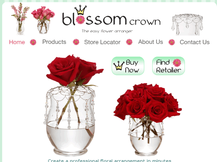 www.blossomcrown.com