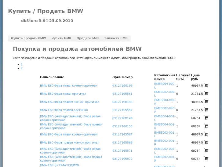 www.bmwtrading.ru