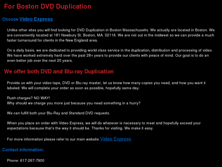 www.boston-dvd-duplication.com