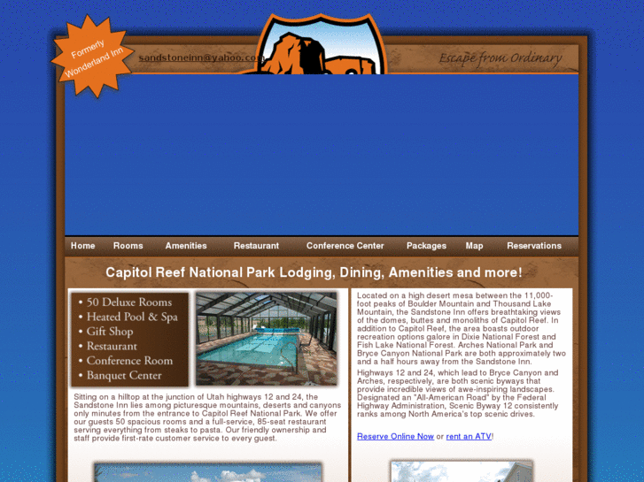 www.capitolreefhotels.com